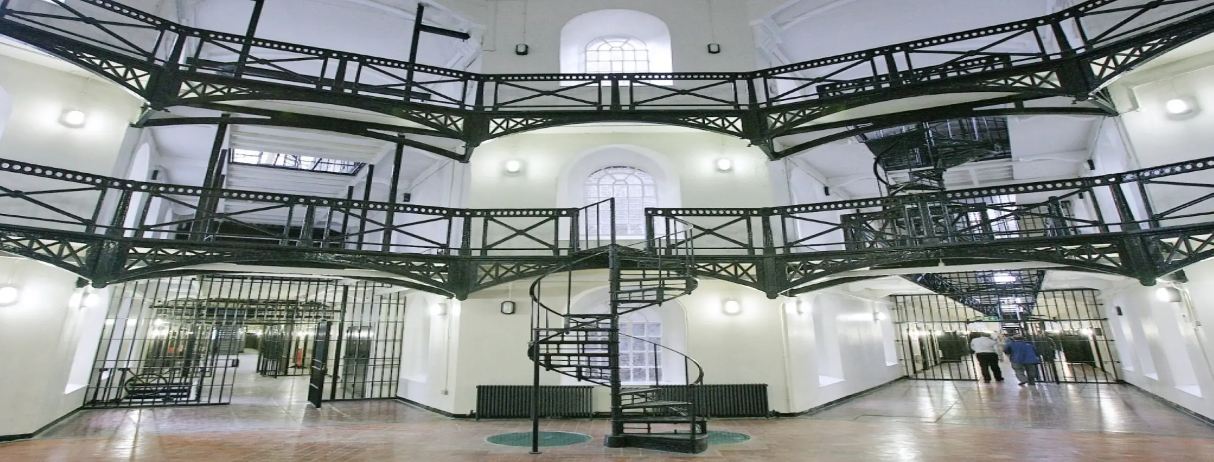 Image for Crumlin Road Gaol